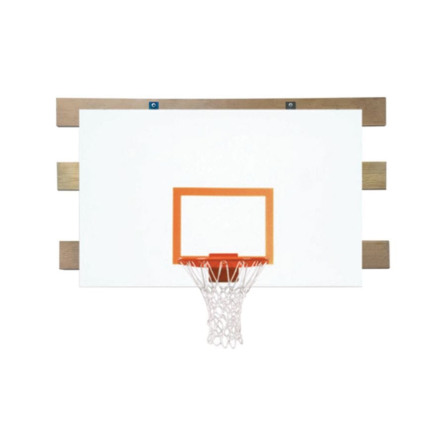 First Team SuperMount01 Wall Mount Basketball Hoop