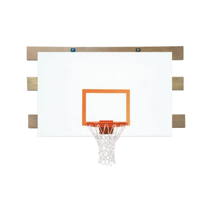 First Team SuperMount01 Wall Mount Basketball Hoop