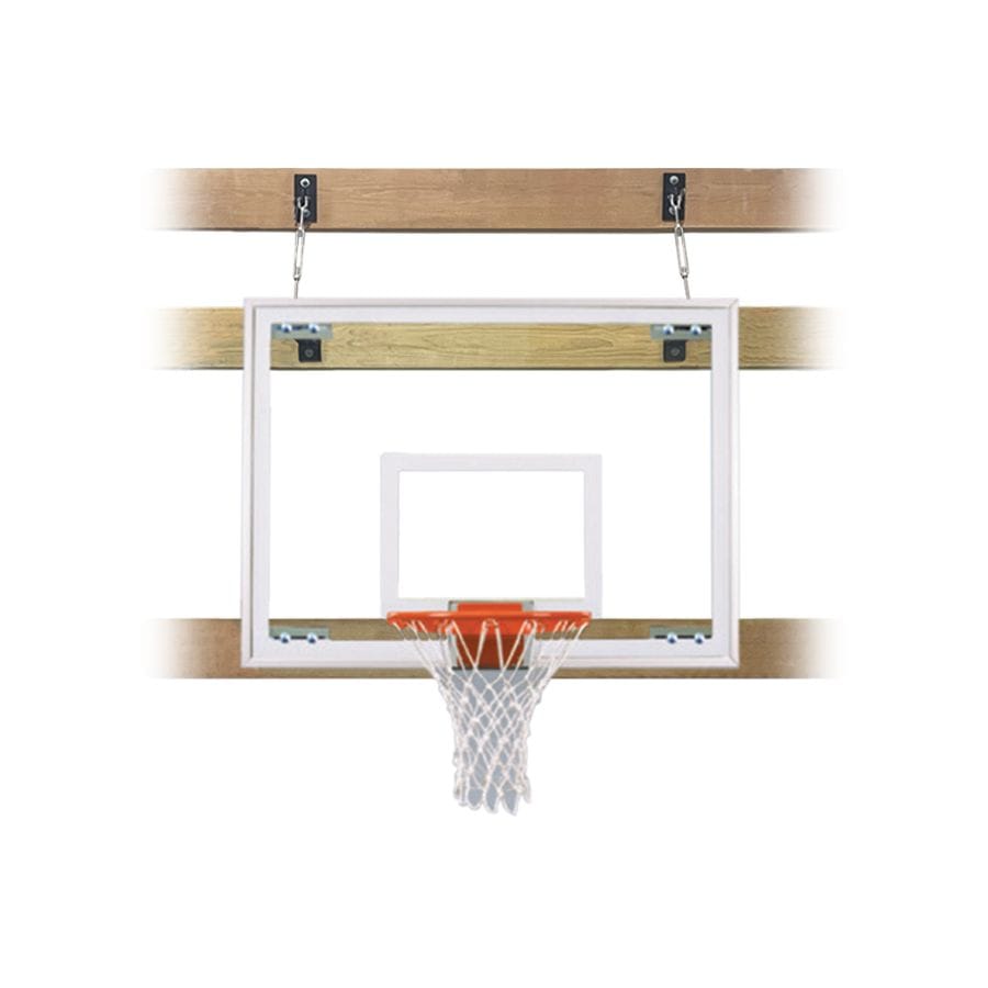First Team SuperMount01 Wall Mount Basketball Hoop