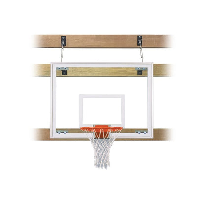 First Team SuperMount01 Wall Mount Basketball Hoop