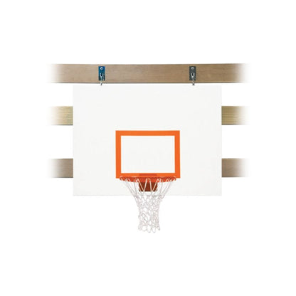 First Team SuperMount01 Wall Mount Basketball Hoop