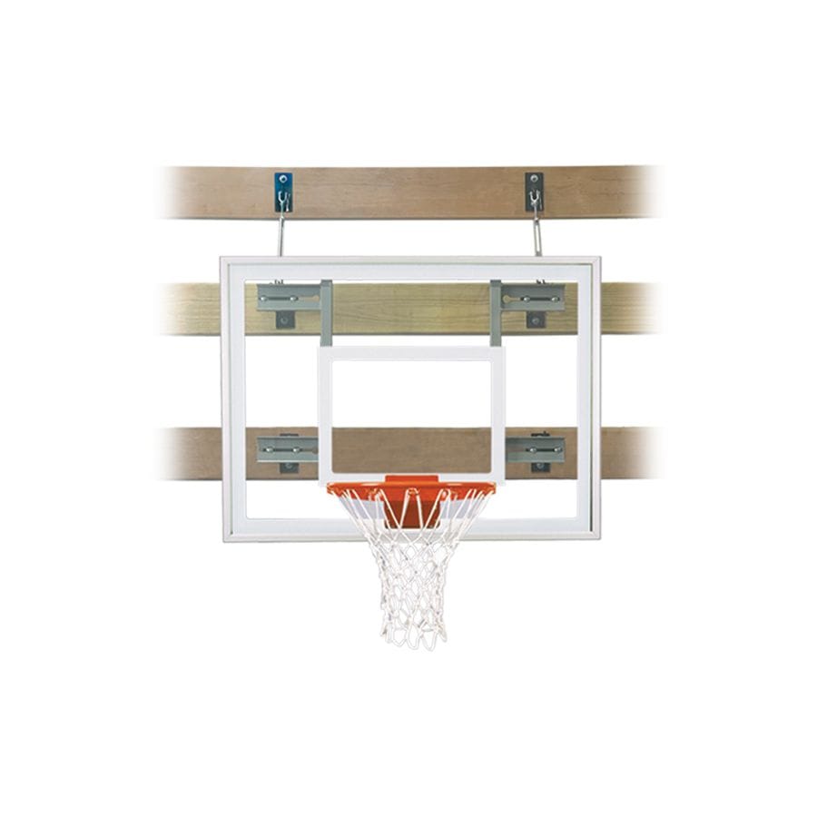First Team SuperMount01 Wall Mount Basketball Hoop
