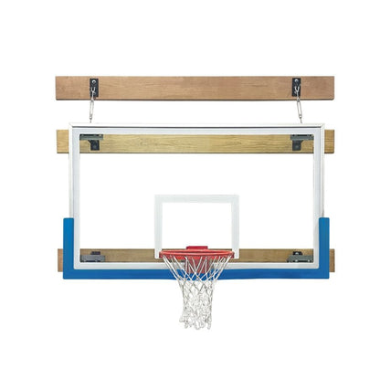 First Team SuperMount01 Wall Mount Basketball Hoop