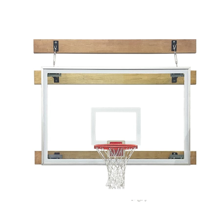 First Team SuperMount01 Wall Mount Basketball Hoop