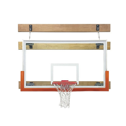 First Team SuperMount01 Wall Mount Basketball Hoop