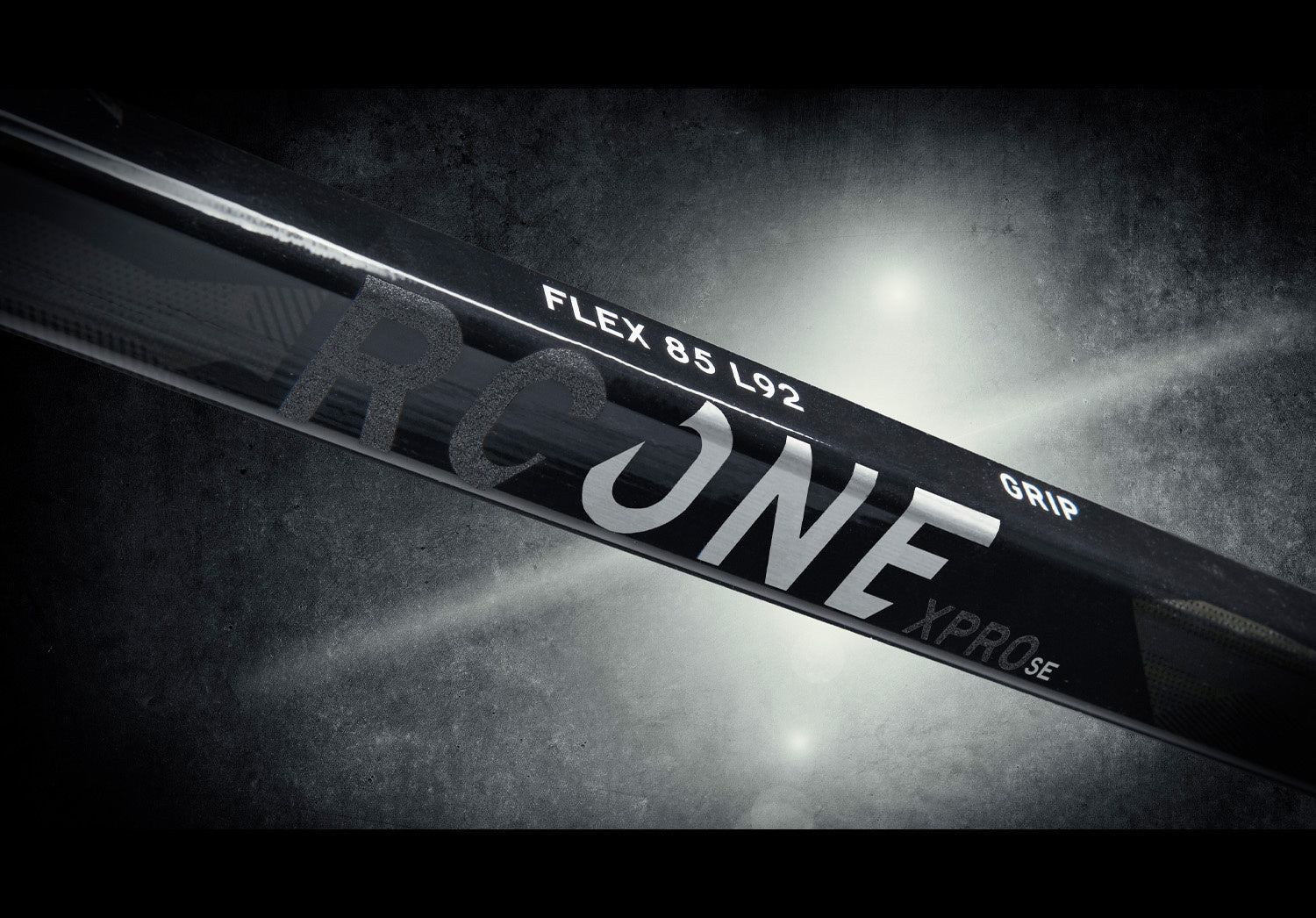 RC ONE XPRO Special Edition 60" Senior Dek Hockey Stick