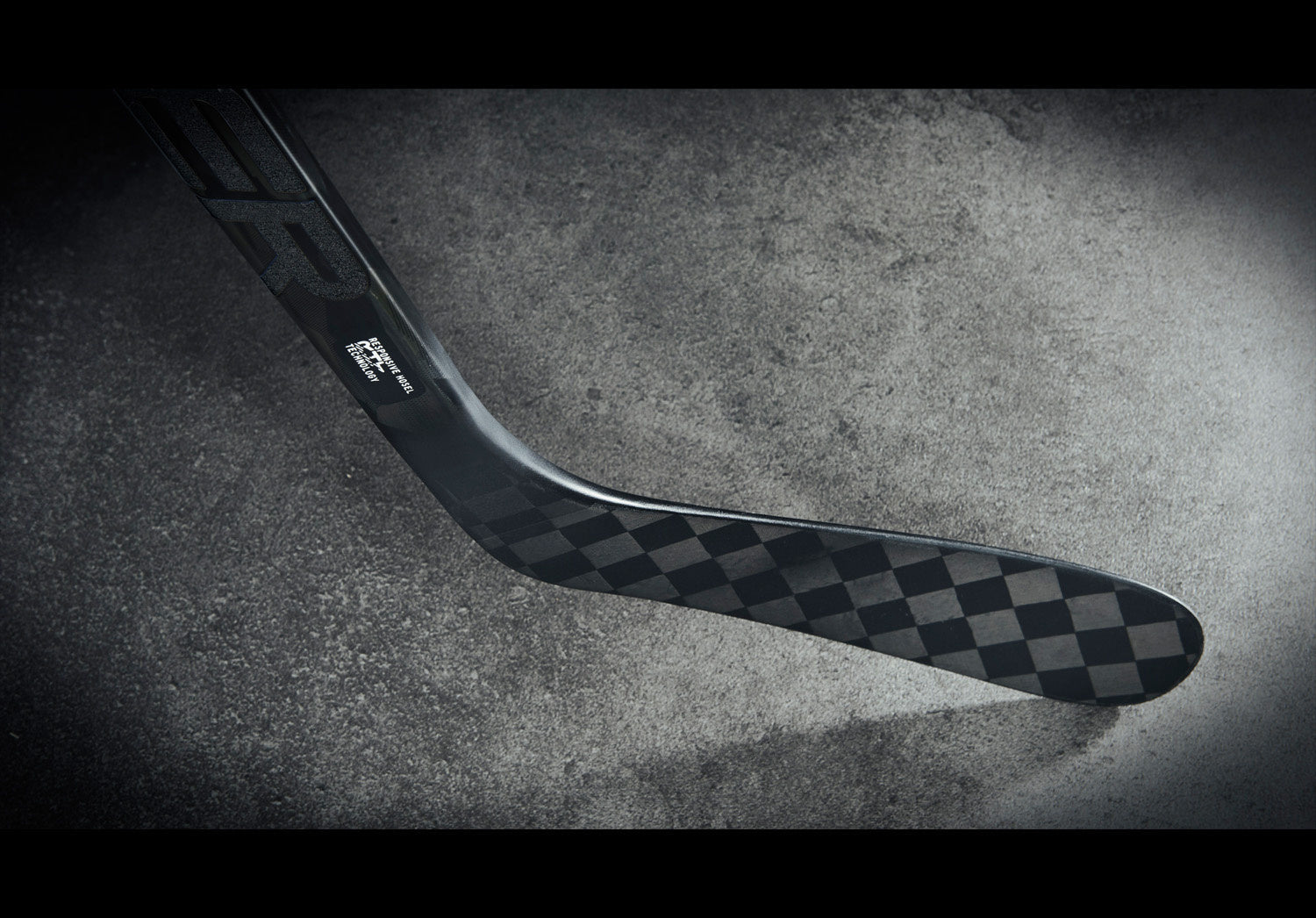 RC ONE XPRO Special Edition 60" Senior Dek Hockey Stick