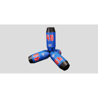 Fisher 49" Hedgehog 4 Way Tackler HH4R49