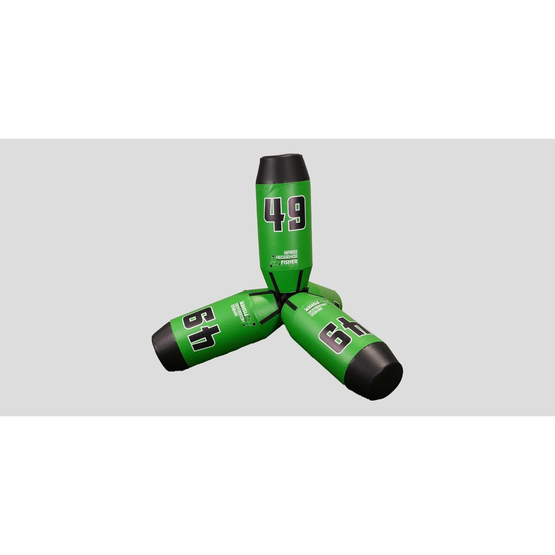 Fisher 49" Hedgehog 4 Way Tackler HH4R49