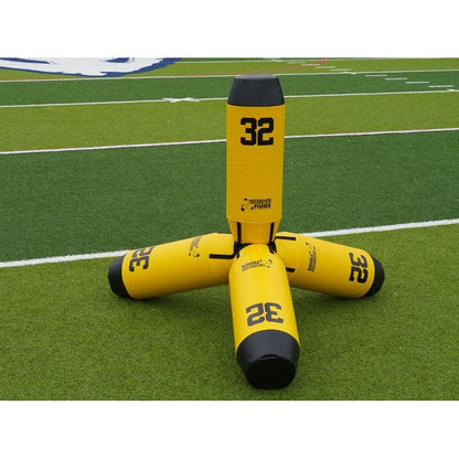 Fisher 60" Hedgehog 4 Way Tackler HH4R