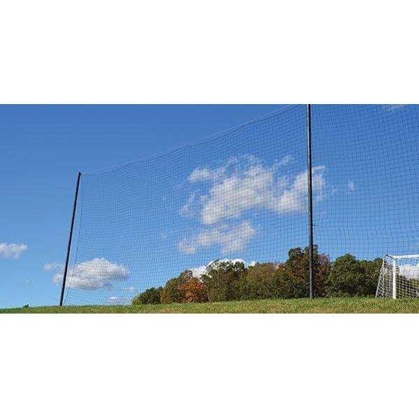 Fisher Athletic 4'' SQ Sports Field Netting