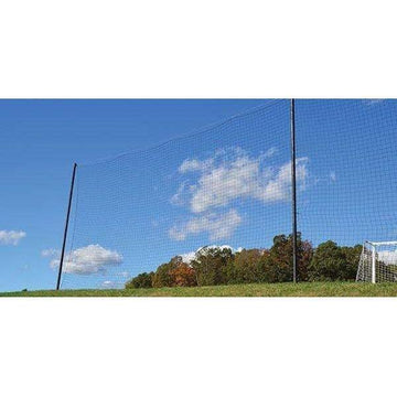 Fisher Athletic 40' x 40' 1 7/8" Sports Field Netting FN1S4040PS
