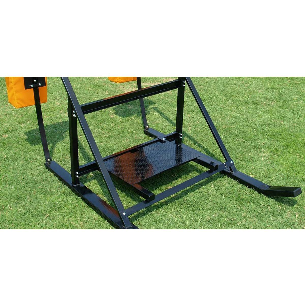 Fisher CLCP - Coaches Platform for CL Sled