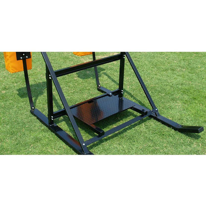 Fisher CLCP - Coaches Platform for CL Sled