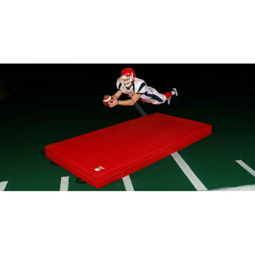 Fisher Athletic Football Crash Pad Landing Mats