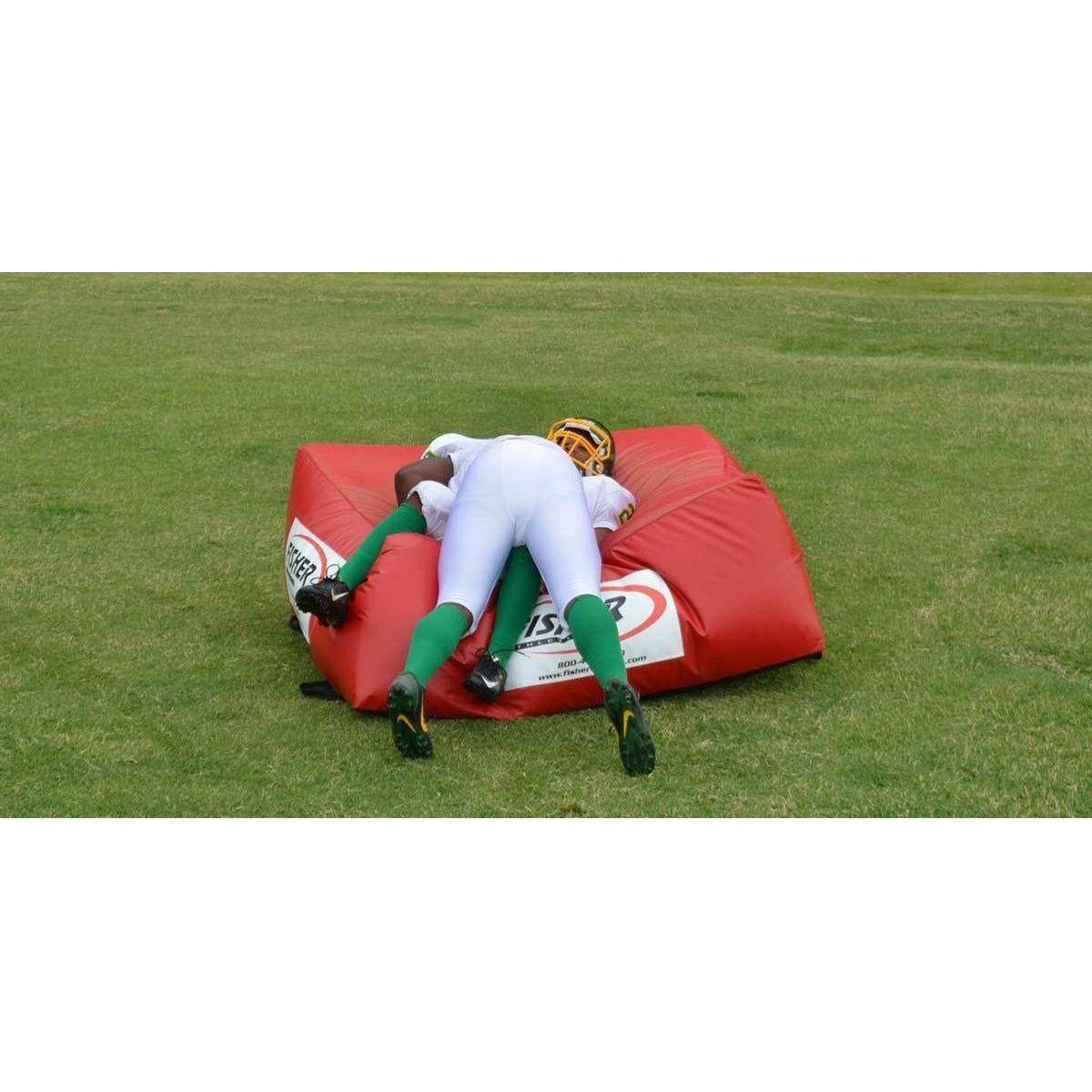 Fisher Athletic Football Crash Pad Landing Mats
