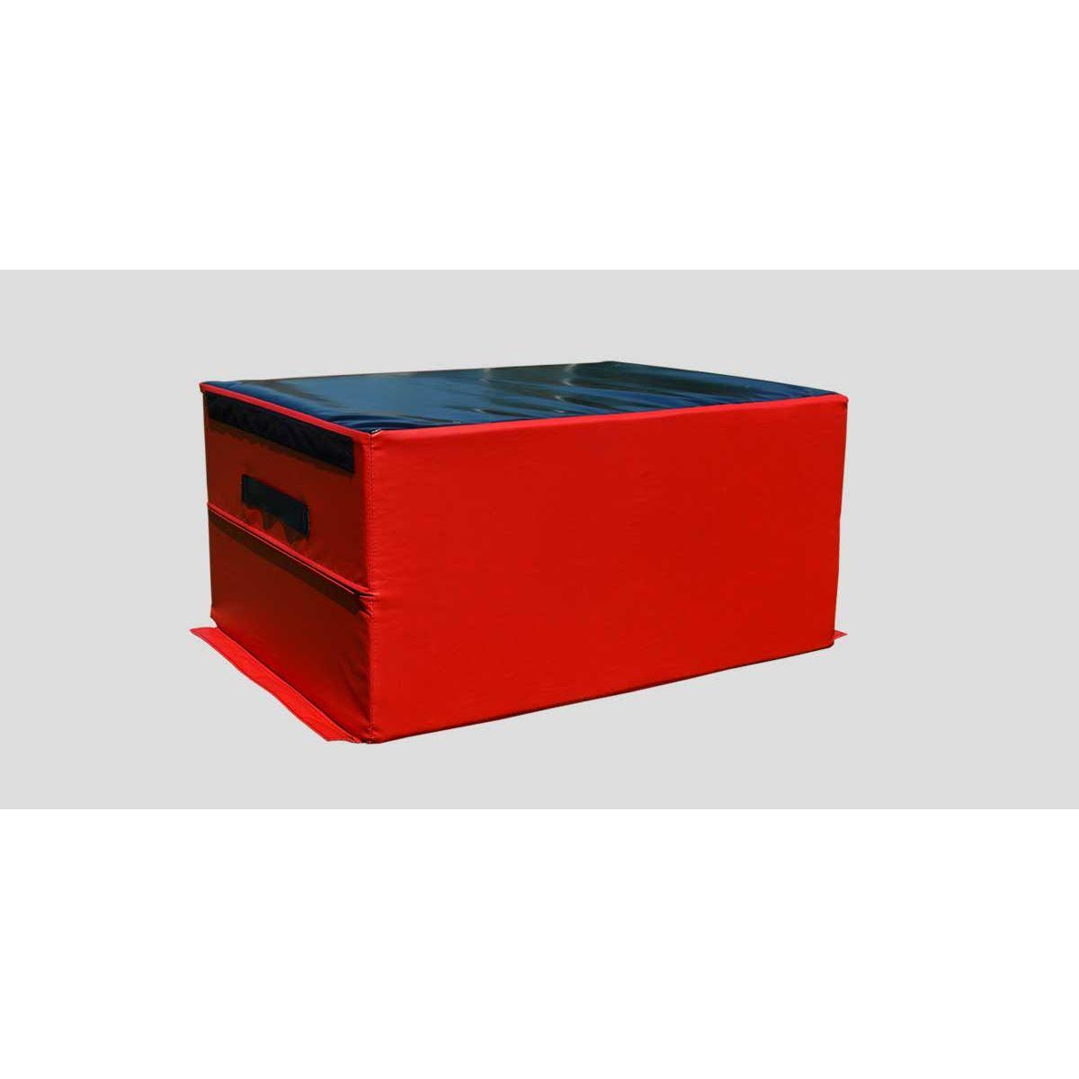 Fisher Athletic Impact Plyometric Box Set of 4 PLY3630SET4