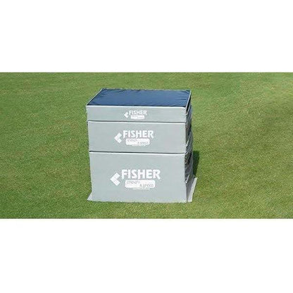Fisher Athletic Impact Plyometric Box Set of 4 PLY3630SET4