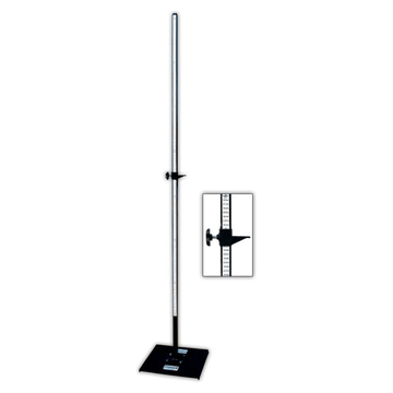 Fisher Athletic NCAA/NFHS Steel High Jump Standards HJST1210 (Pair)