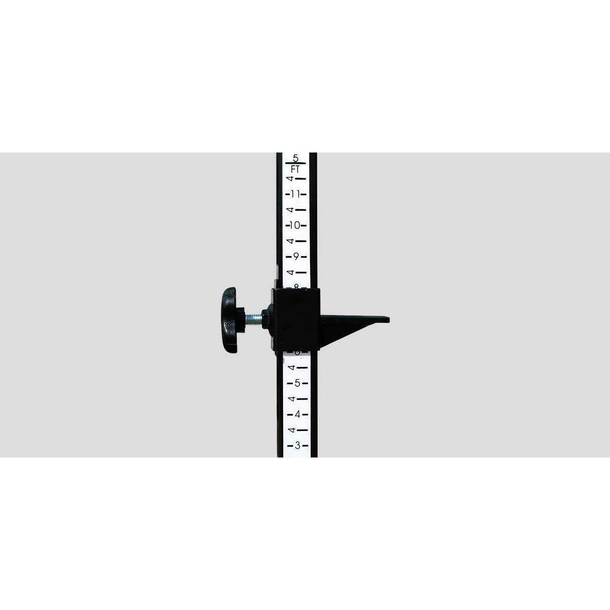 Fisher Athletic NCAA/NFHS Steel High Jump Standards HJST1210 (Pair)