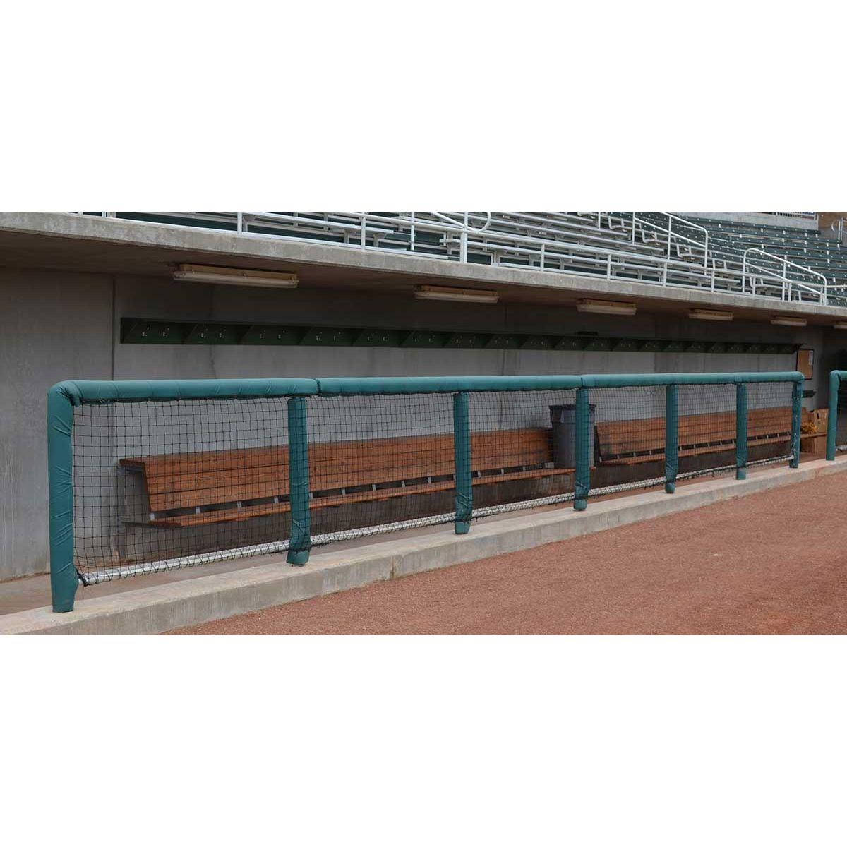 Fisher Athletic Rail Padding