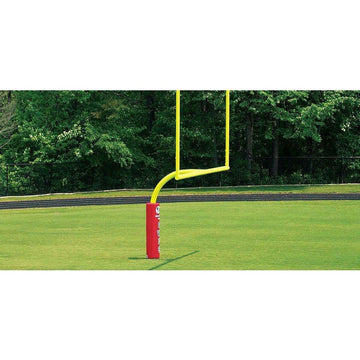 Fisher Athletic Yellow High School Football Goalposts