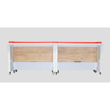 Fisher Bleacher Mount Scorers Table