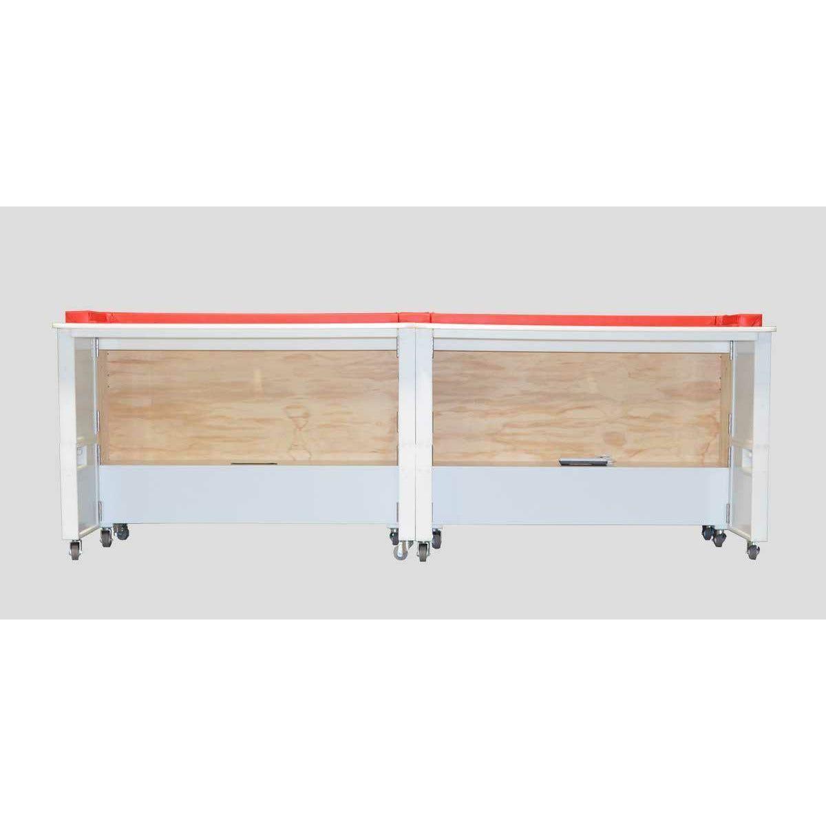 Fisher Floor Mount Scorers Table