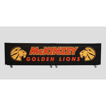 Fisher Floor Mount Scorers Table