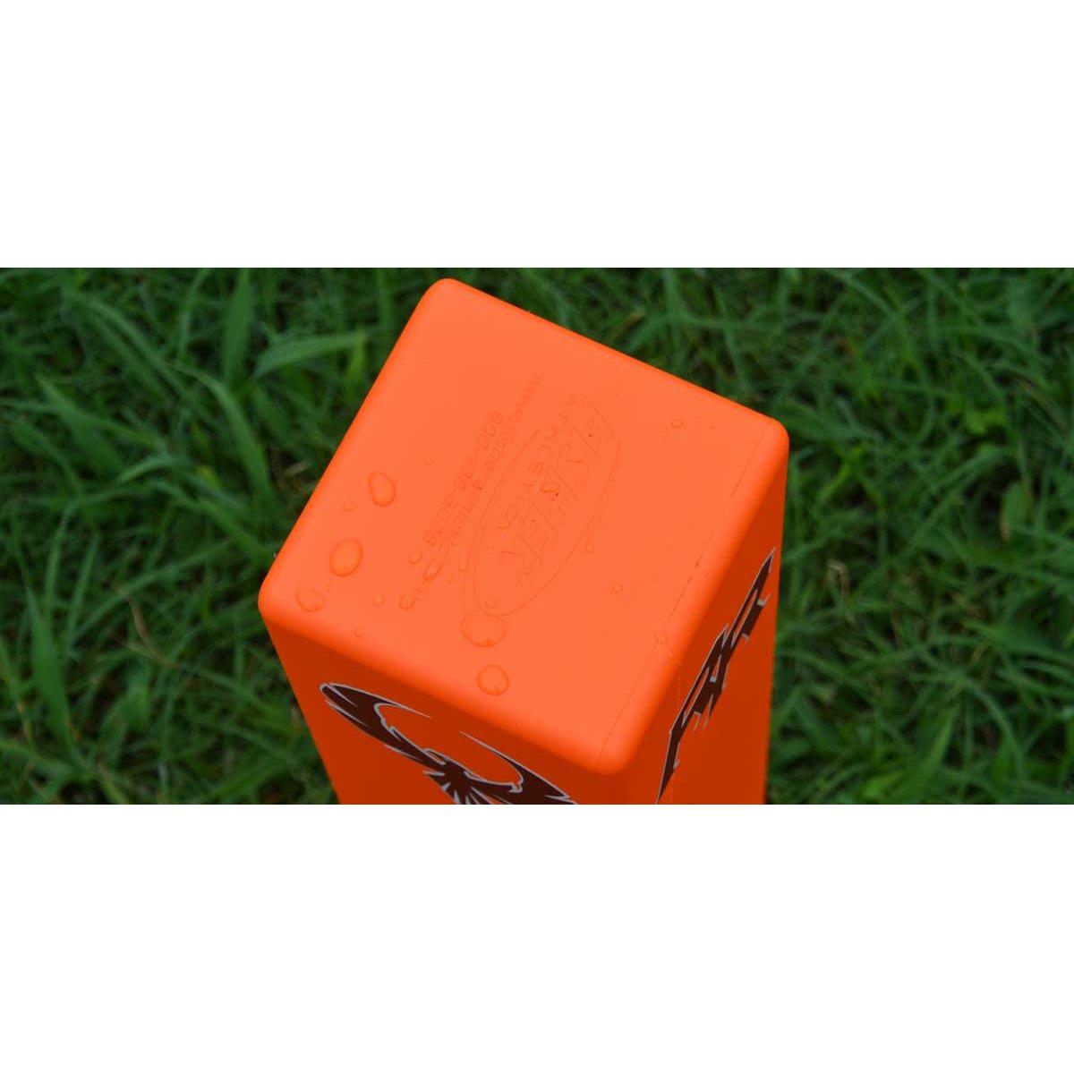 Fisher Graphic Molded Football Pylons Set of 12 PY2DP12