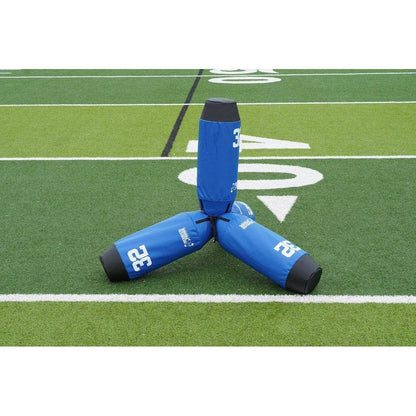 Fisher 60" Hedgehog 4 Way Tackler HH4R