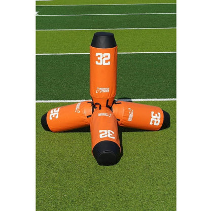 Fisher 60" Hedgehog 4 Way Tackler HH4R