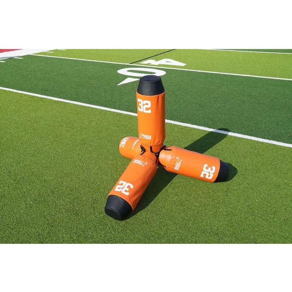 Fisher 60" Hedgehog 4 Way Tackler HH4R