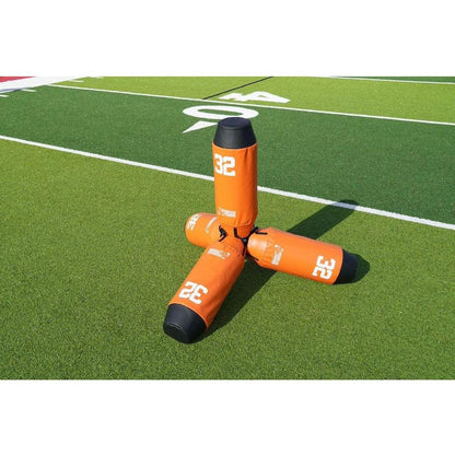 Fisher 60" Hedgehog 4 Way Tackler HH4R