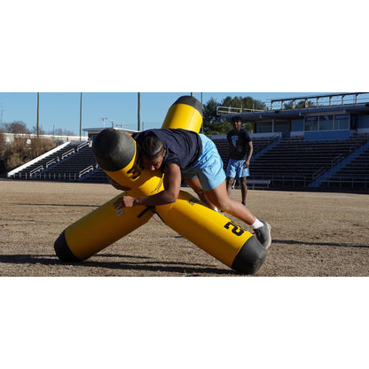 Fisher 60" Hedgehog 4 Way Tackler HH4R