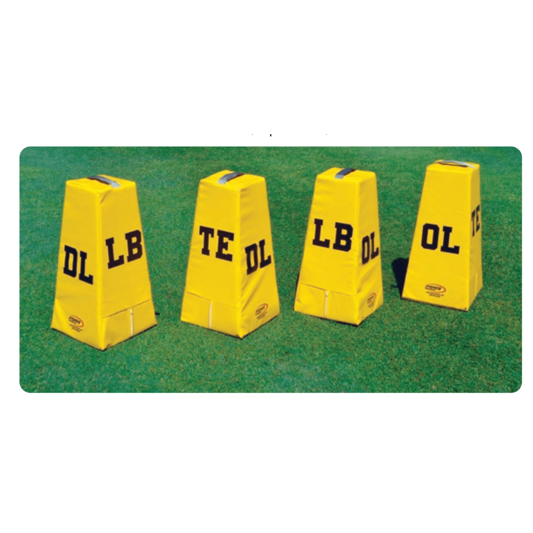 Fisher Scrimmage Cone Set of 5 SC32-5