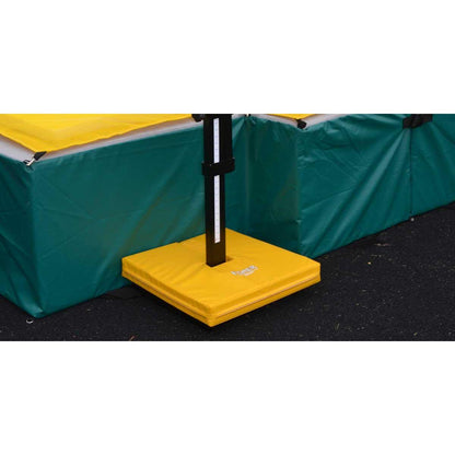 Fisher Sqaure High Jump Standard Pad SS100