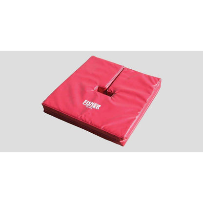 Fisher Sqaure High Jump Standard Pad SS100