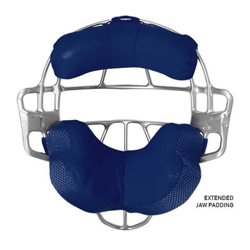 All Star S7 Axis Magnesium Catcher Mask