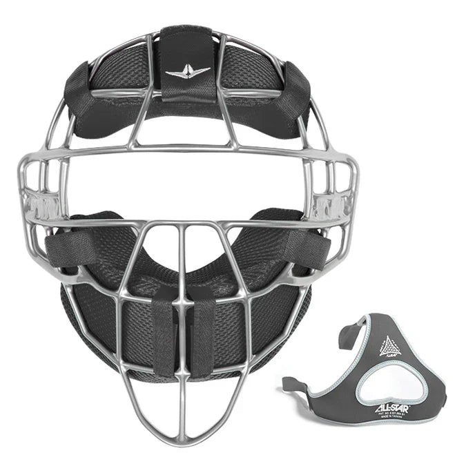 All Star S7 Axis Magnesium Catcher Mask-1