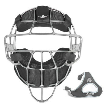 All Star S7 Axis Magnesium Catcher Mask-1