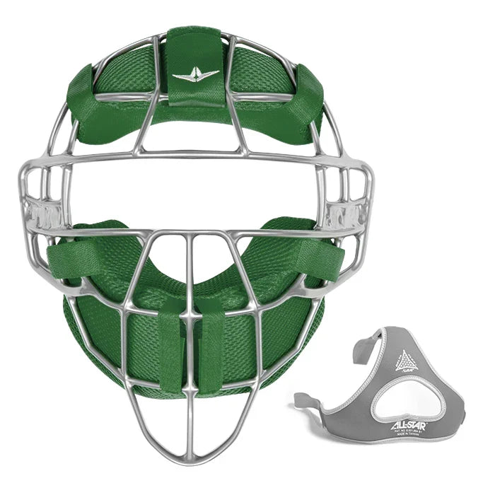 All Star S7 Axis Magnesium Catcher Mask-1