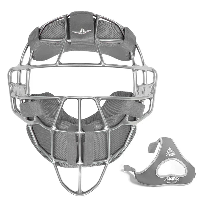 All Star S7 Axis Magnesium Catcher Mask-1