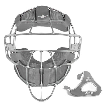 All Star S7 Axis Magnesium Catcher Mask-1