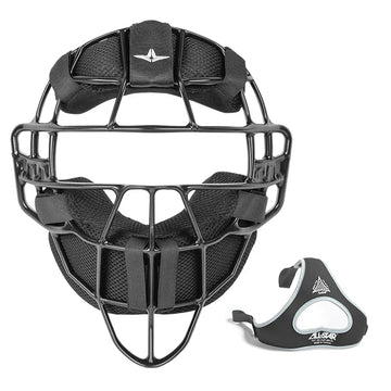 All Star S7 Axis Magnesium Catcher Mask