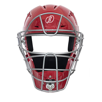 Red/Silver
