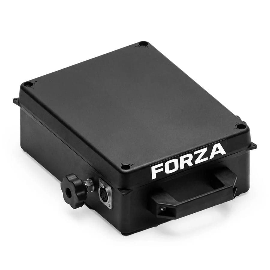 FORZA Additional Battery for Ball Launcher Trainer Soccer Machine BL45420