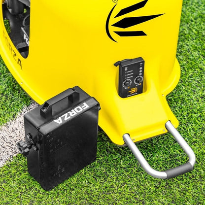 FORZA Ball Launcher Trainer Soccer Ball Machine + Feeder SC45474