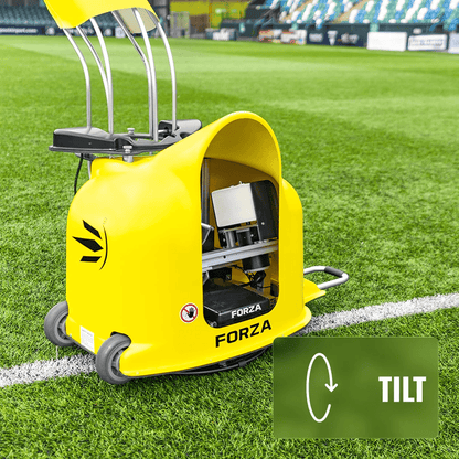 FORZA Ball Launcher Trainer Soccer Ball Machine + Feeder + Speed Boost SC45476