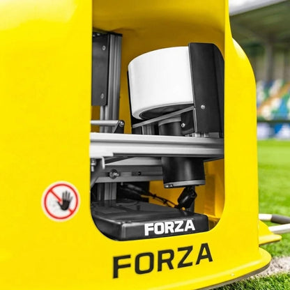 FORZA Ball Launcher Trainer Soccer Ball Machine [Machine Only] + Speed Boost SC45475
